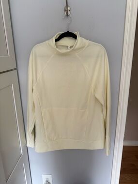 NWT Fabletics Women's Zaylee Funnel Neck Tunic